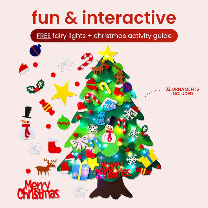Their Interactive Christmas Tree (SPECIAL BUNDLE)