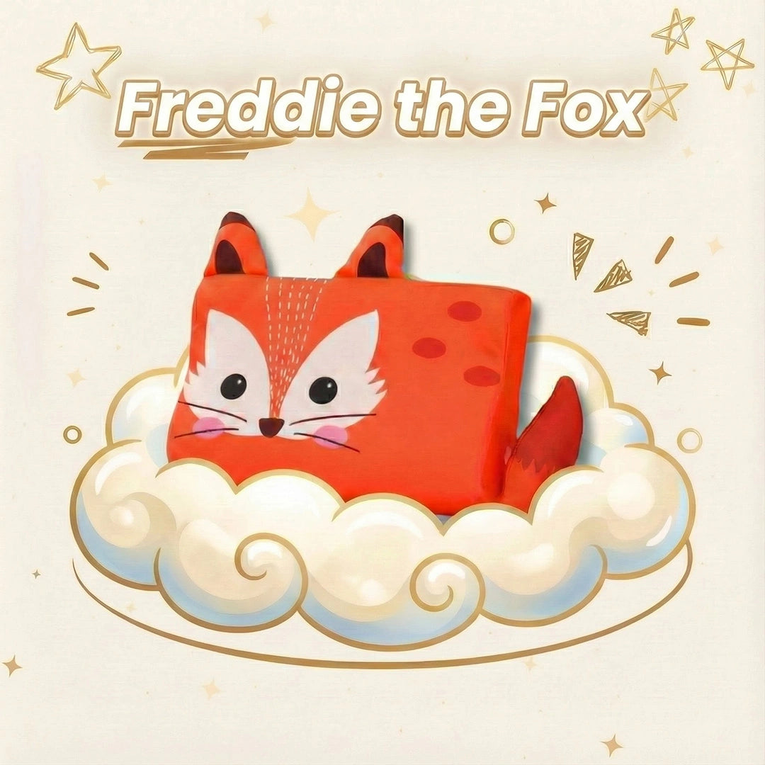 Lunillow® – The Soothing Toddler Pillow